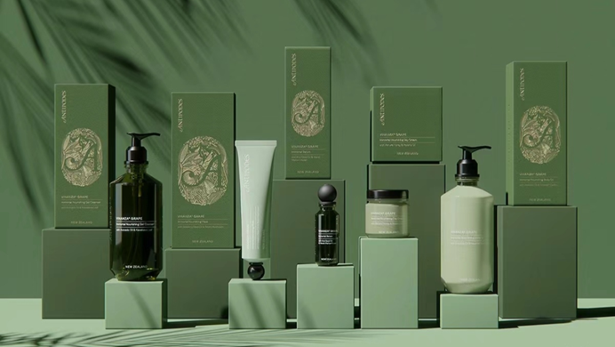 NCGC大赛 | 凛冬将至，绿色化妆品与您携手共进